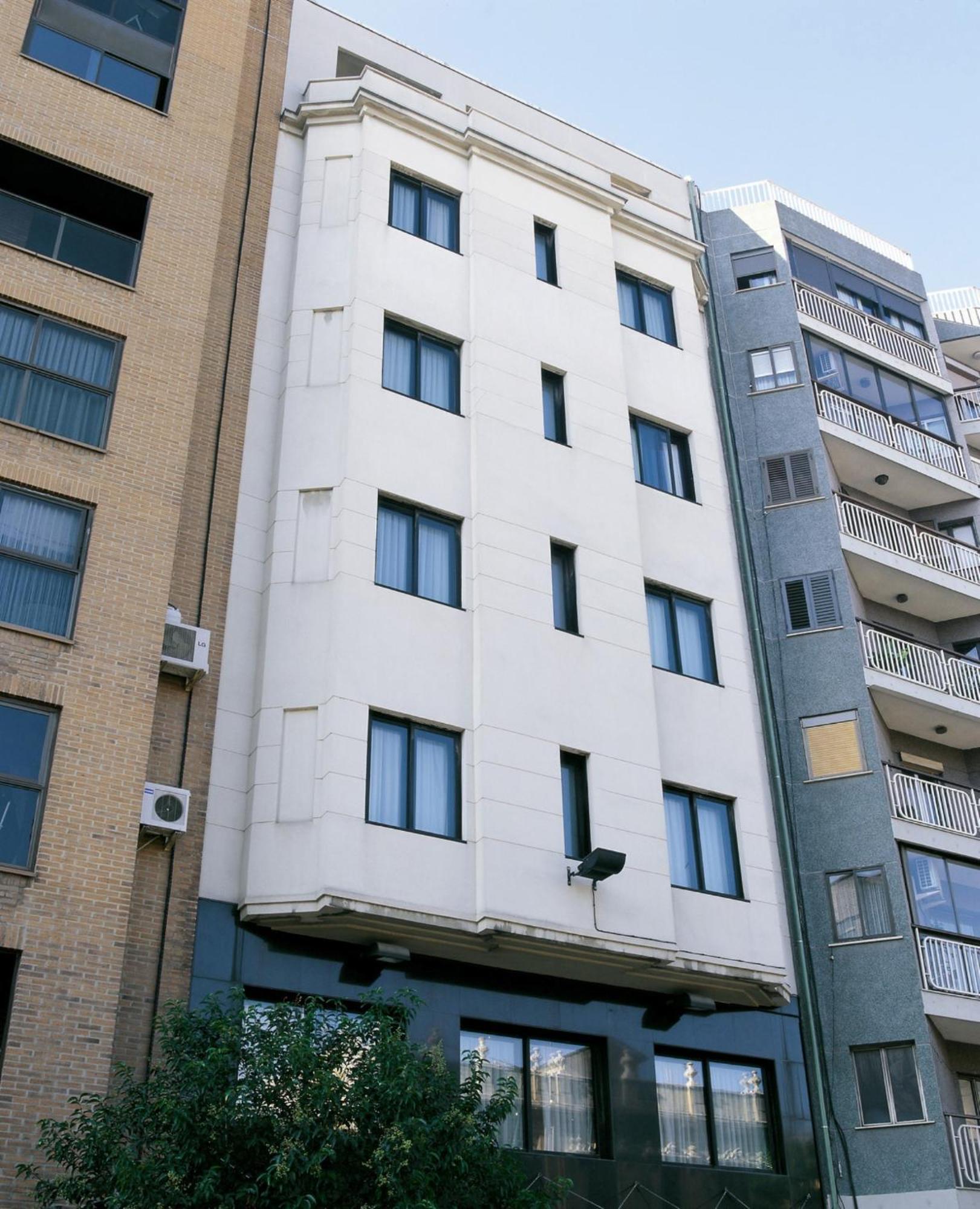 호텔 비야카를로스 발렌시아 외부 사진